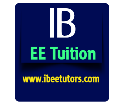 IB EE Tuition